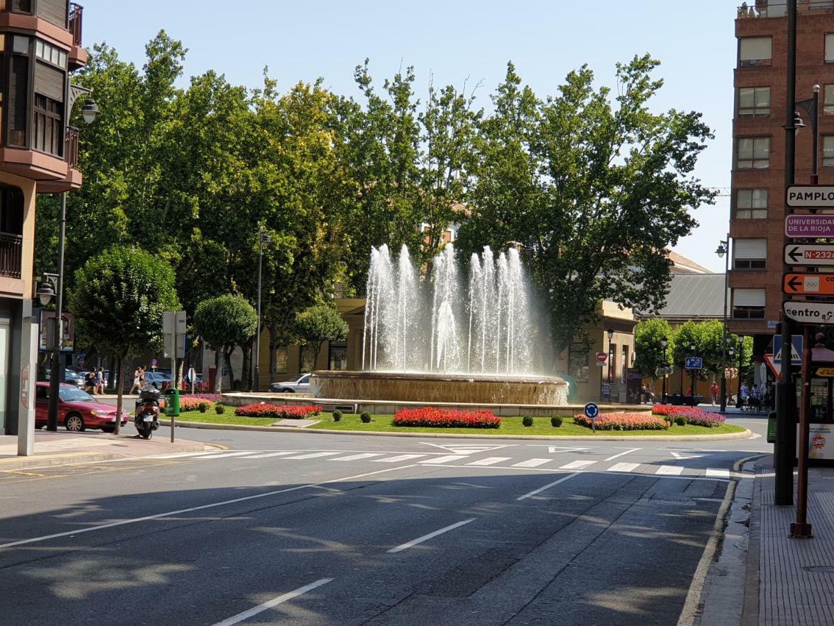 Murrieta Appartement Logroño